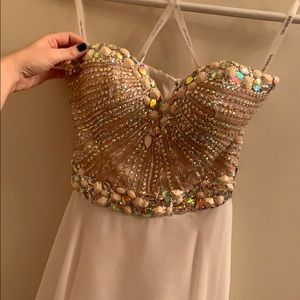 Sherri hill prom dress